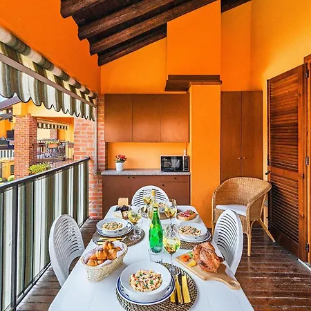 I Girasoli Apartman
