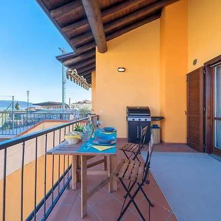 Apartamento I Girasoli Toscolano Maderno